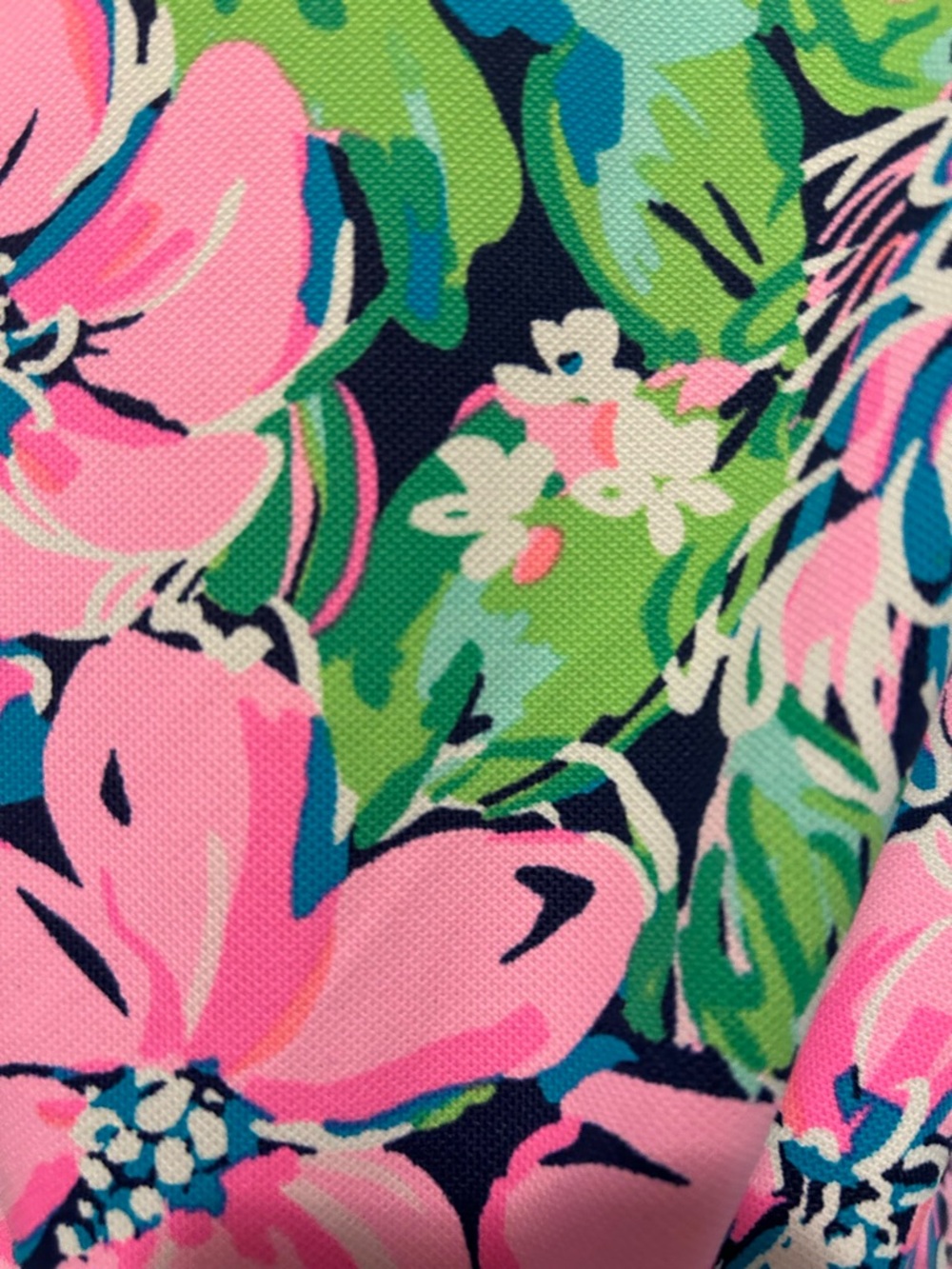NEW - Lilly Pulitzer - Maryana Skort - High Tide Tall Order -Floral- Size: Large - Picture 6 of 12